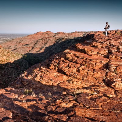 que faire en Australie : visiter Le parc national de Watarrka 