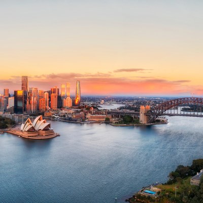 que faire en Australie : visiter Sydney