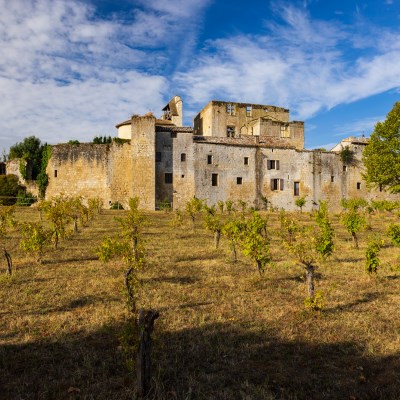 que faire en Occitanie : visiter Larressingle