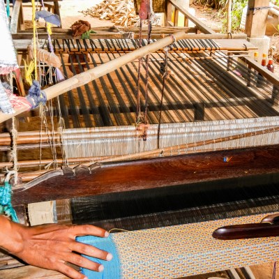 que faire au Cambodge : visiter Koh Dach