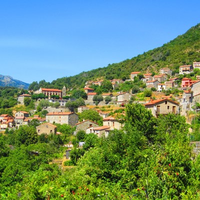 que faire en Corse : visiter Alta Rocca