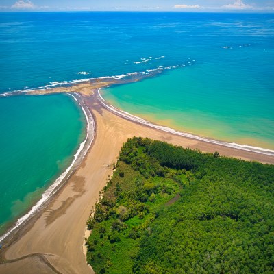 que faire au Costa Rica : visiter Uvita