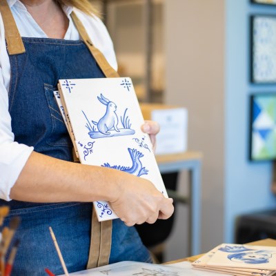 que faire au Portugal : visiter Porto à travers un atelier d'Azulejos