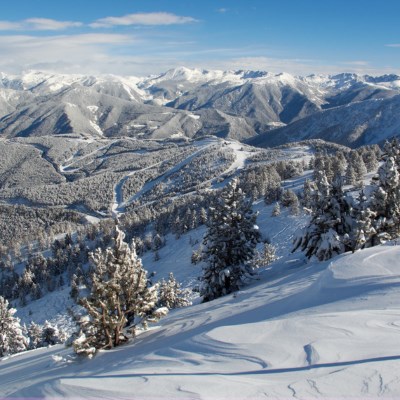 que faire en Occitanie : visiter Piau Engaly