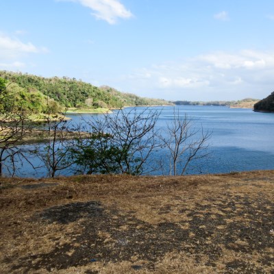 que faire au Panama : visiter Le lac Bayano