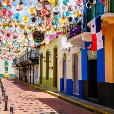 que faire au Panama : visiter Panama city