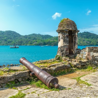 que faire au Panama : visiter Portobelo