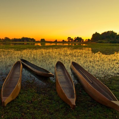 que faire en Namibie : visiter Rundu