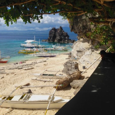 que faire aux Philippines : visiter L'île Apo