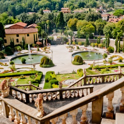 que faire en Italie : visiter Collodi et le parc de Pinocchio