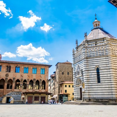que faire en Italie : visiter Pistoia, à travers un jeu d'énigmes
