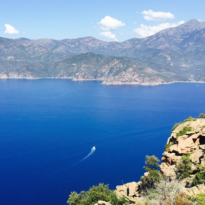 que faire en Corse : visiter Golfe de Valinco