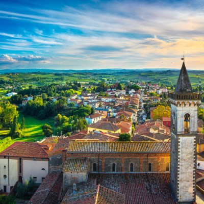 que faire en Italie : visiter Vinci, sur les traces de Léonard 