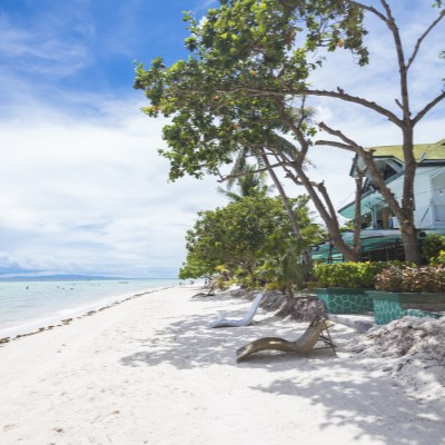 que faire aux Philippines : visiter Panglao