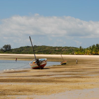que faire au Mozambique : visiter Chidenguele