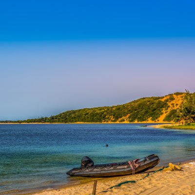 que faire au Mozambique : visiter Zavora