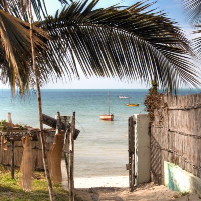 que faire au Mozambique : visiter Vilanculos