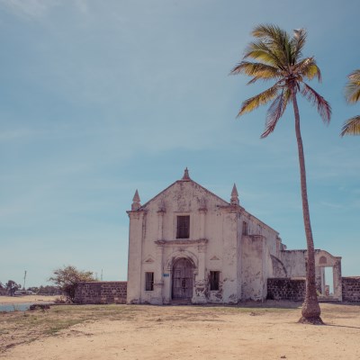 que faire au Mozambique : visiter Les îles de Santa maria, Inhaca et Portuguese Island