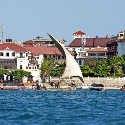 que faire à Zanzibar : visiter Stone Town