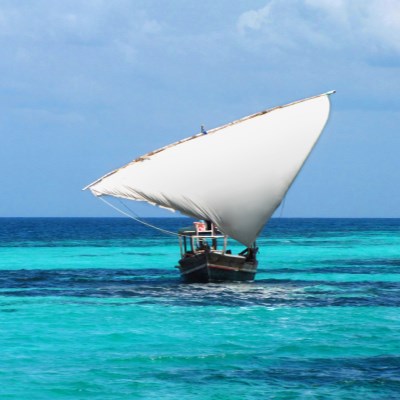 que faire à Zanzibar : visiter Une sortie en bateau traditionnel