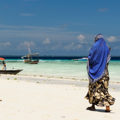 que faire à Zanzibar : visiter Jambiani