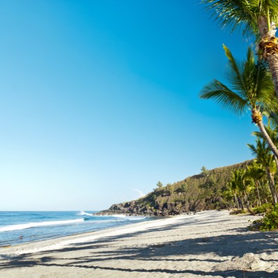 que faire à l' Ile de la Reunion : visiter Grande Anse