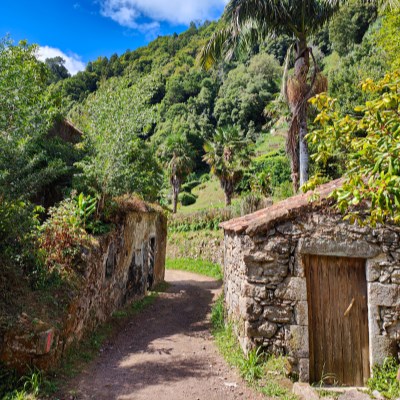que faire aux Açores : visiter Sanguinho