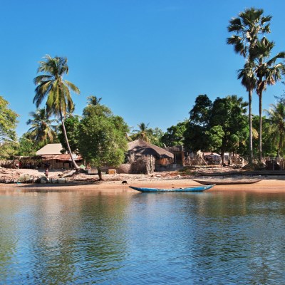que faire au Sénégal : visiter L'île de Wendaye