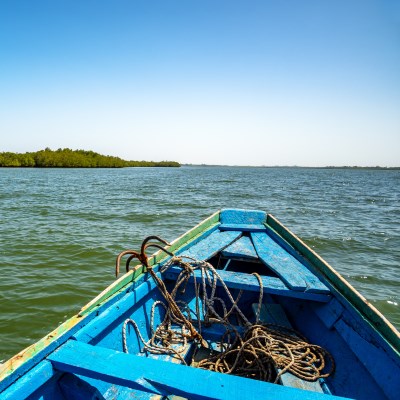que faire au Sénégal : visiter L'île d’Eloubaline
