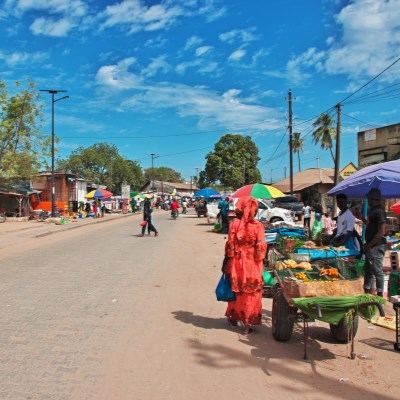 que faire au Sénégal : visiter Ziguinchor