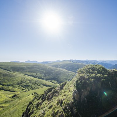 que faire en Occitanie : visiter Superbagnères