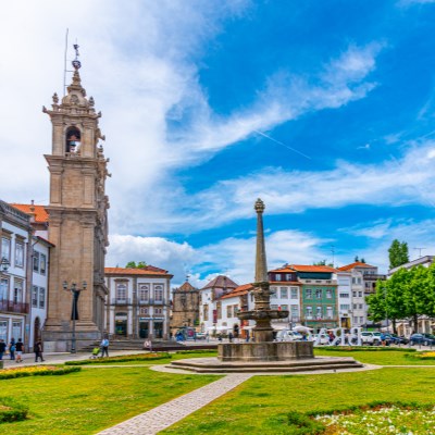 que faire au Portugal : visiter Braga