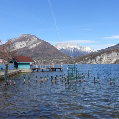 que faire en Rhône-Alpes : visiter Saint-Jorioz