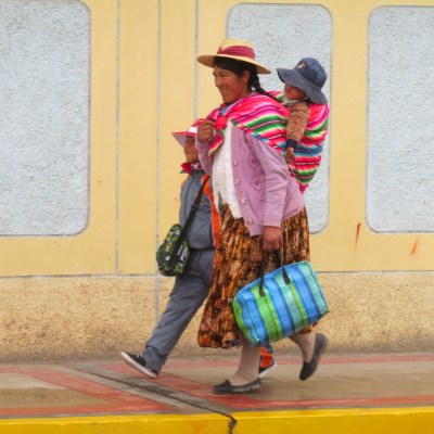 que faire en Equateur : visiter La communauté de Salasaca