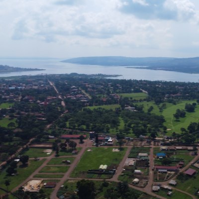 que faire en Ouganda : visiter Entebbe