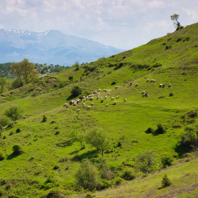 que faire en Albanie : visiter Gllava