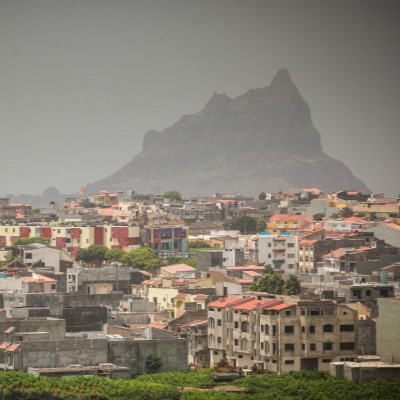 que faire au Cap Vert : visiter Assomada