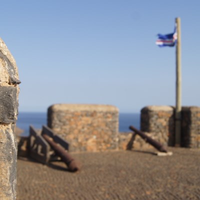 que faire au Cap Vert : visiter Cidade Velha