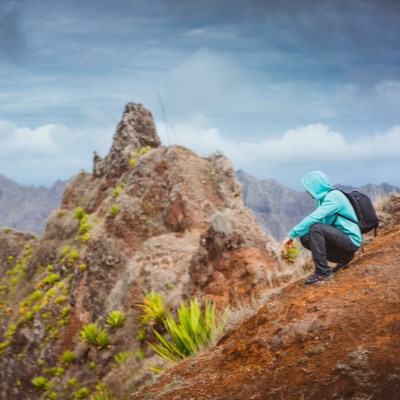 que faire au Cap Vert : visiter Le Parc naturel de Rui Vaz