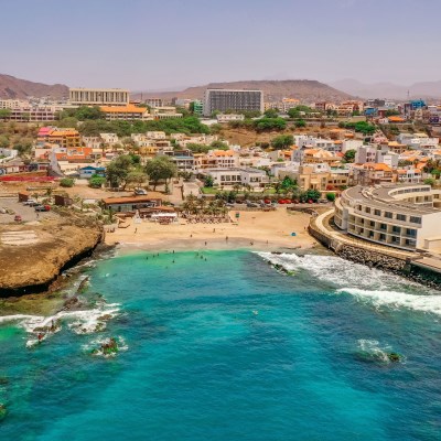 que faire au Cap Vert : visiter Praia