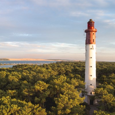 que faire en Nouvelle-Aquitaine : visiter le Cap Ferret