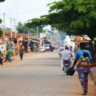 que faire au Benin : visiter Savi