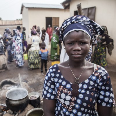 que faire au Benin : visiter Natitingou