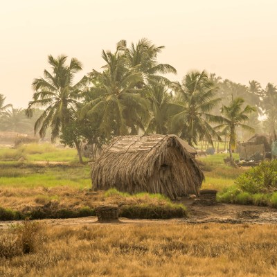 que faire au Benin : visiter Boukoumbé