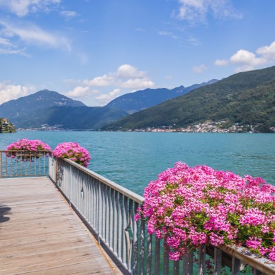que faire en Rhône-Alpes : visiter Le lac Léman
