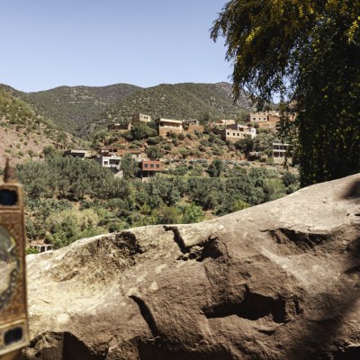 que faire au Maroc : visiter La vallée de l'Ourika