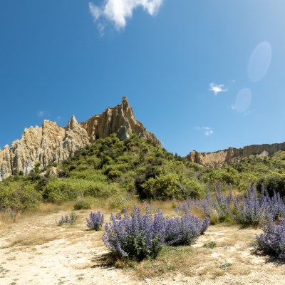 que faire en Nouvelle Zelande : visiter Omarama