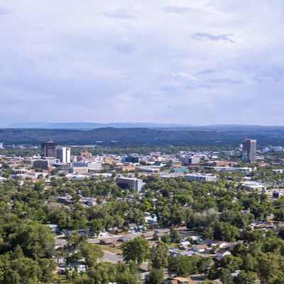 que faire aux Etats-Unis : visiter Billings