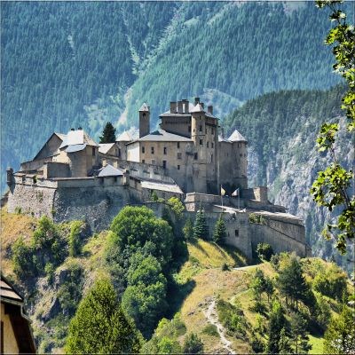 que faire en Rhône-Alpes : visiter Villevieille