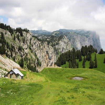 que faire en Rhône-Alpes : visiter La bergerie des Chaumailloux